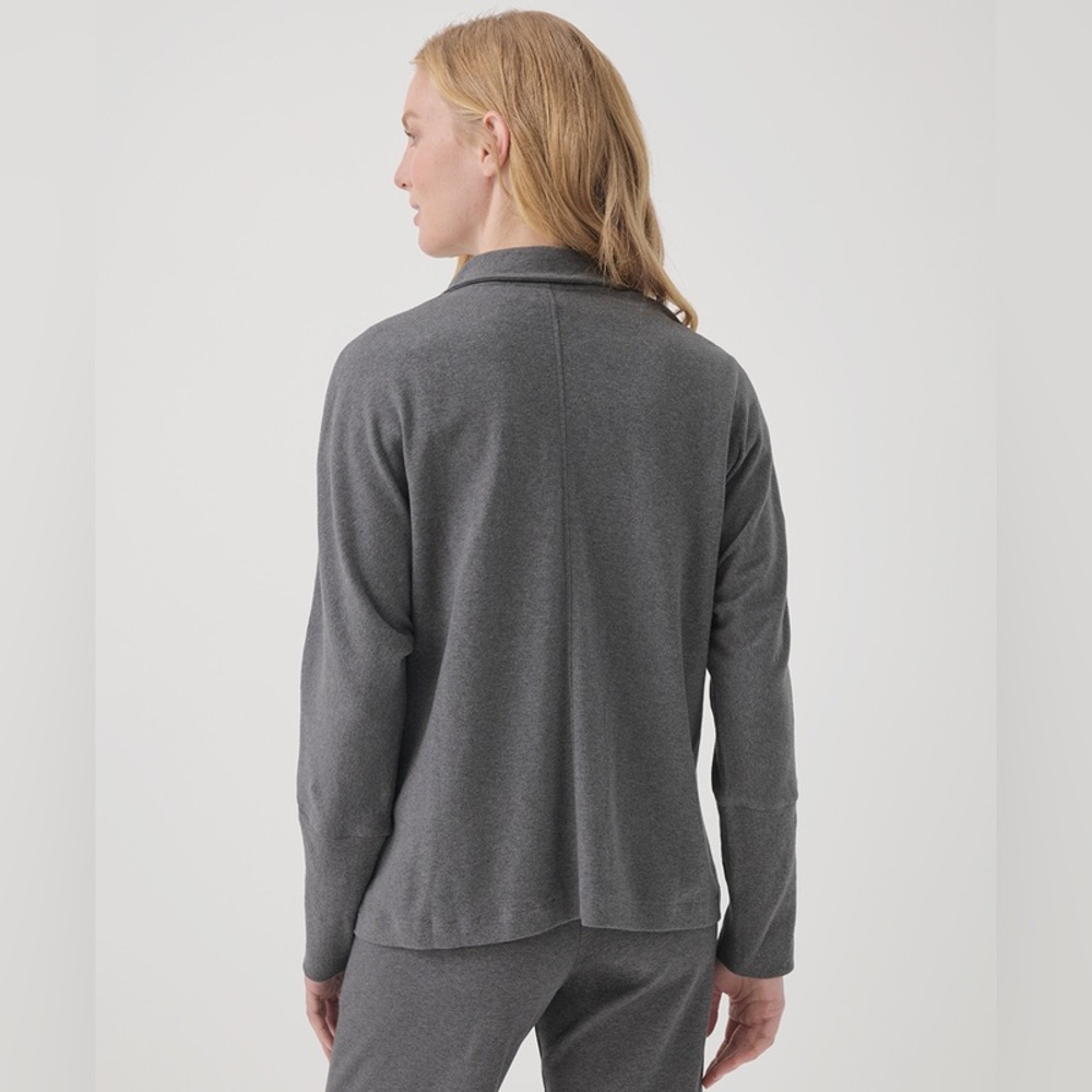 Pact Airplane Relaxed Blazer - Picture 2 of 3